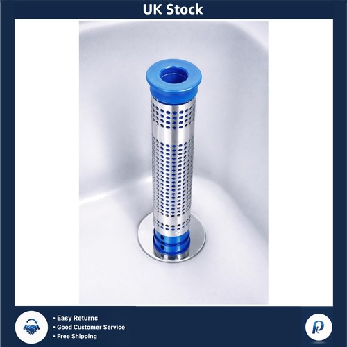 Blue commercial sink plug - blue,