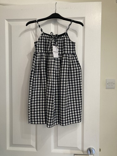 Whistles kids gingham carmen - whistles,