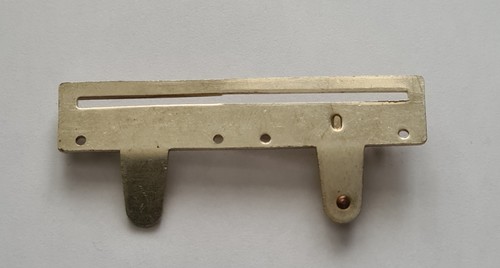 Two medal mounting bar - ,
