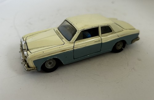Corgi toys 273 rolls royce - corgi,