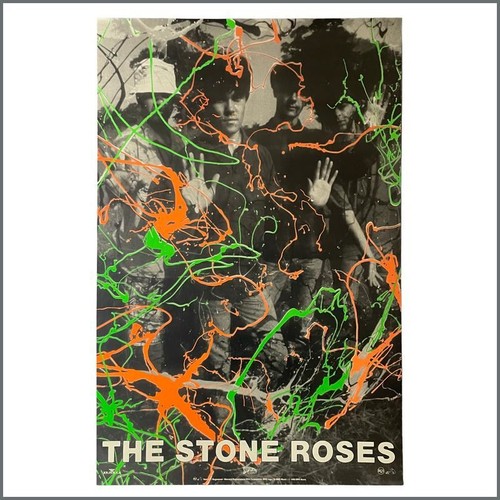 The stone roses - roses, debut
