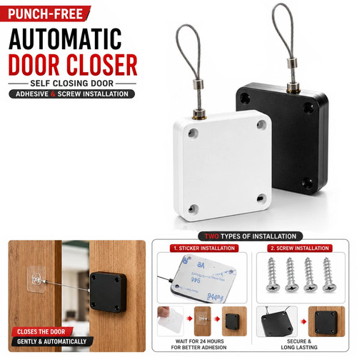 Punch free automatic - punch,