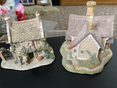 Lilliput lane cottages - 2,