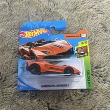 HOT WHEELS Lamborghini Aventador J 