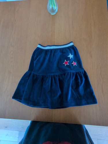 Girls skirt velour age 10 - in,