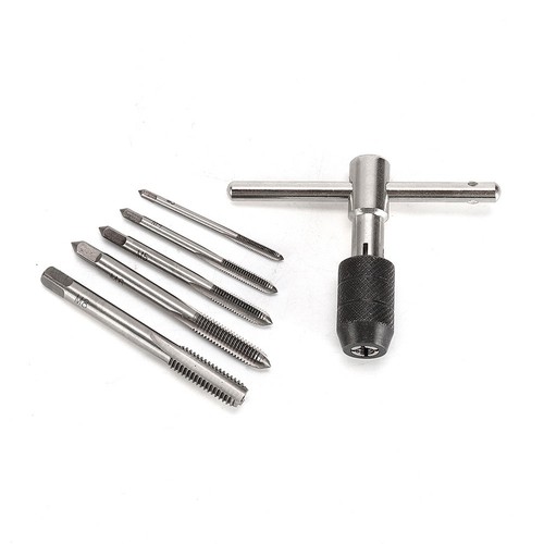 Ratchet tap wrench - ratchet, for