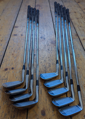 Mizuno tour proven irons - mizuno,