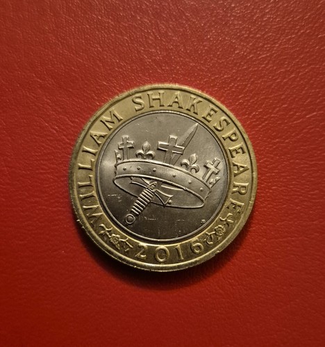 Great britain 2 - 🇬🇧, £2