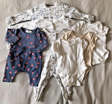 Baby clothes bundle Unisex 0-3