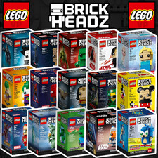 LEGO Brickheadz Sets | BRAND