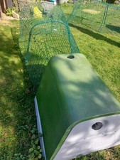 Omlet Eglu Green Guinea Pig