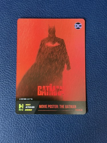 The batman premium - , dc