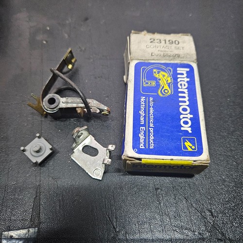 Genuine intermotor distributor - genuine,