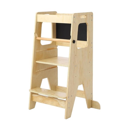 Toddler kitchen step - in,