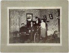 1890's Victorian Era Weird