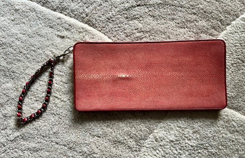 Genuine stingray shagreen - stingray,