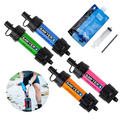 Sawyer mini water filter - mini, set