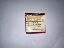 Teikoku Piston Ring Set, 0.50, Honda Z50m SS50Z k1 C50z SS50m,13030-036-000