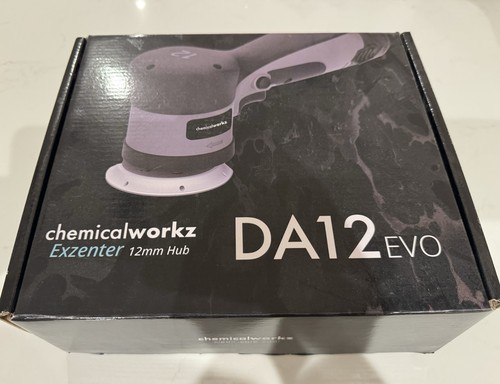 Chemicalworkz da12 machine - chemicalworkz,
