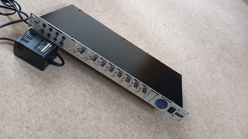 Focusrite platinum octopre - platinum, le