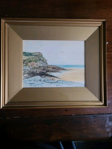 Watercolour painting - watercolour,