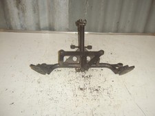 yamaha fazer 600 2002 front fairing/clock bracket