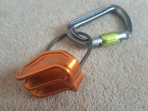 Dmm mantis belay - dmm,