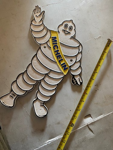 Michelin man cut - michelin,