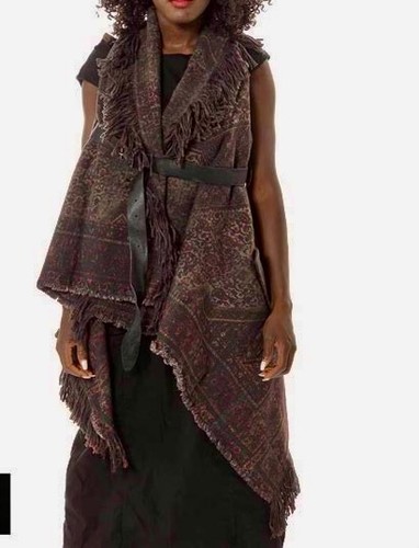 Rundholz dip kelim vest - dip,