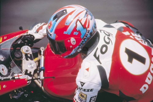 Ducati 996 motorcycle - , carl