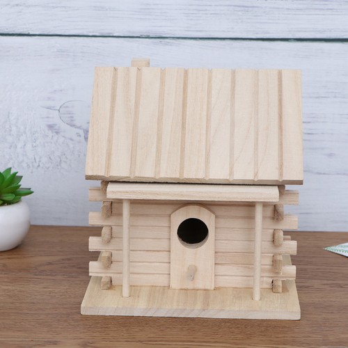 Finch nest box bird cage - box,