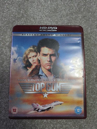 Top gun dvd 2007 tom - hd, 2007,