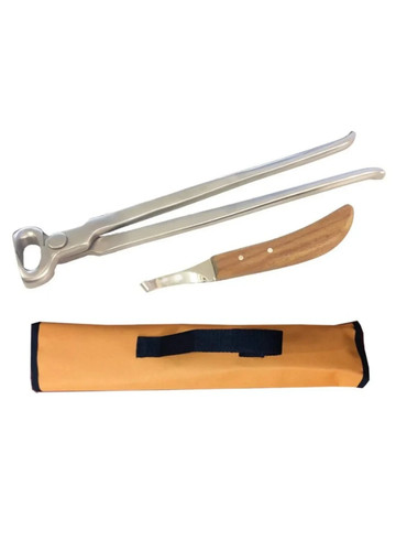 Farrier kit hoof nipper - hoof, &