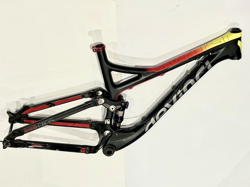 Devinci atlas carbon - carbon, full