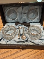 Edwardian Sterling Silver