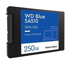 Western Digital 250 GB SSD Hard Drive Blue WD SA510 WDS250G3B0A