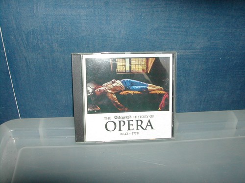 Telegraph history opera - history,