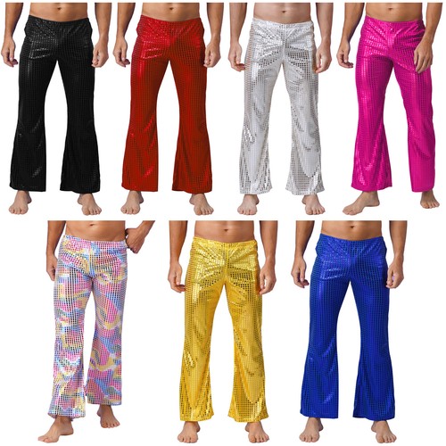 Men shiny sequins - uk, men's