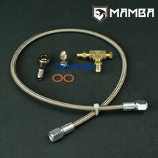 MAMBA Turbo Oil Feed Line Kit