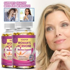 Estrogen Balance - Hormone Balance for Women - Menopause Support, Estroge