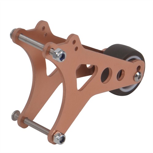 Aluminum wheelie bar for - wheelie,