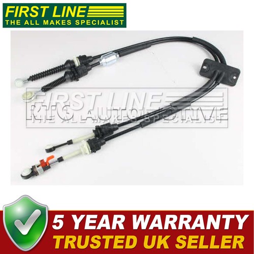 First line gear selector - first,