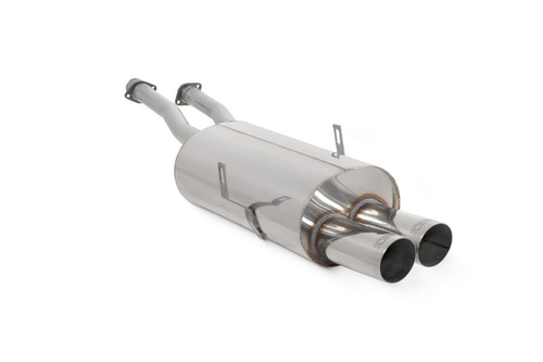 Scorpion exhaust bmw - scorpion, e36