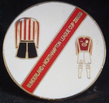 SUNDERLAND v NORTHAMPTON TOWN