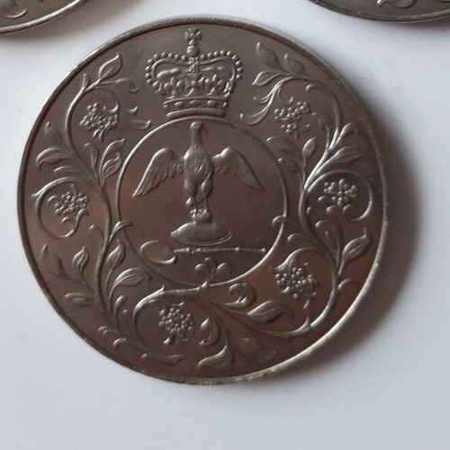 1952 1977 silver jubilee - 1952-1977,