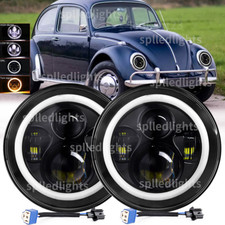 Fit Volkswagen Beetle 7" LED