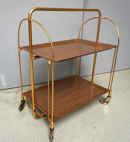 Vintage dinette bremshey - dinette,