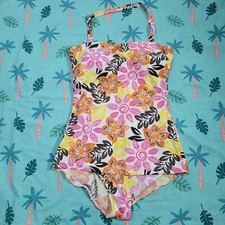 OCEAN CLUB Swim Dress Size 18