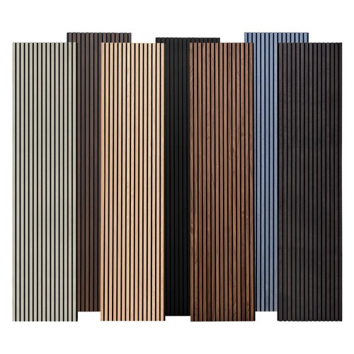 Premium acoustic slat wall - premium,