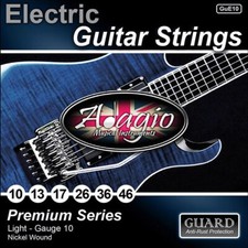 Electric guitar strings full - electric,